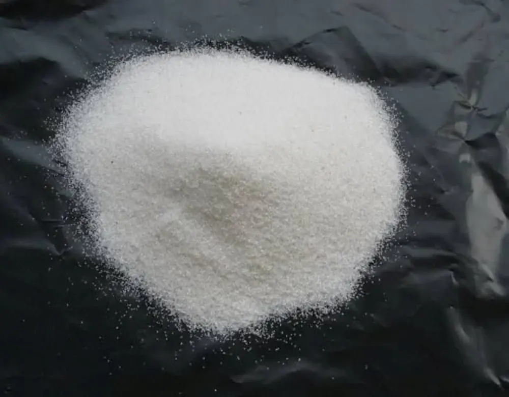 Washed White Silica Sand Washed White Silica Sand